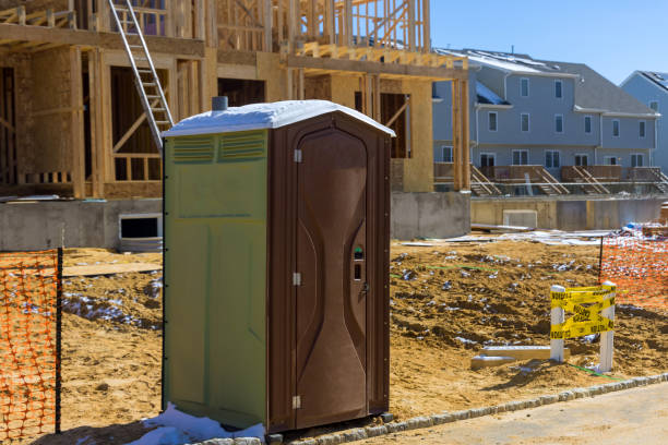 Portable Toilet Options We Offer in Brookville, OH